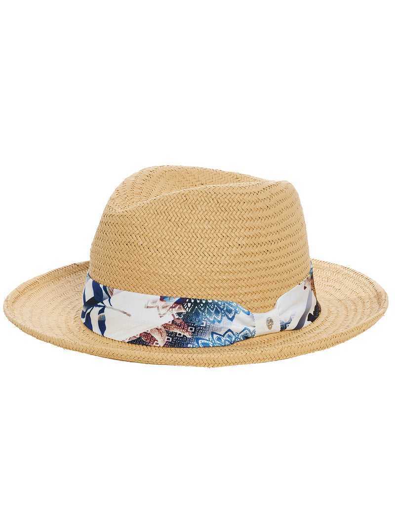 Robert Graham Straw Trilby Natural | UJIKNV906