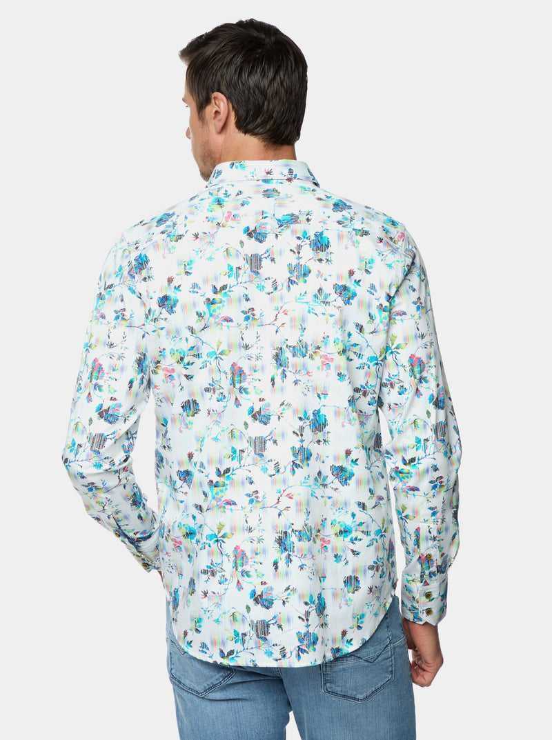 Robert Graham Sumter Long Sleeve Button Down Shirt Multi | GXSYFH293