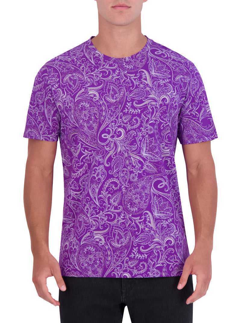 Robert Graham Swanson T-shirt Turkusowe | SJGKQF071