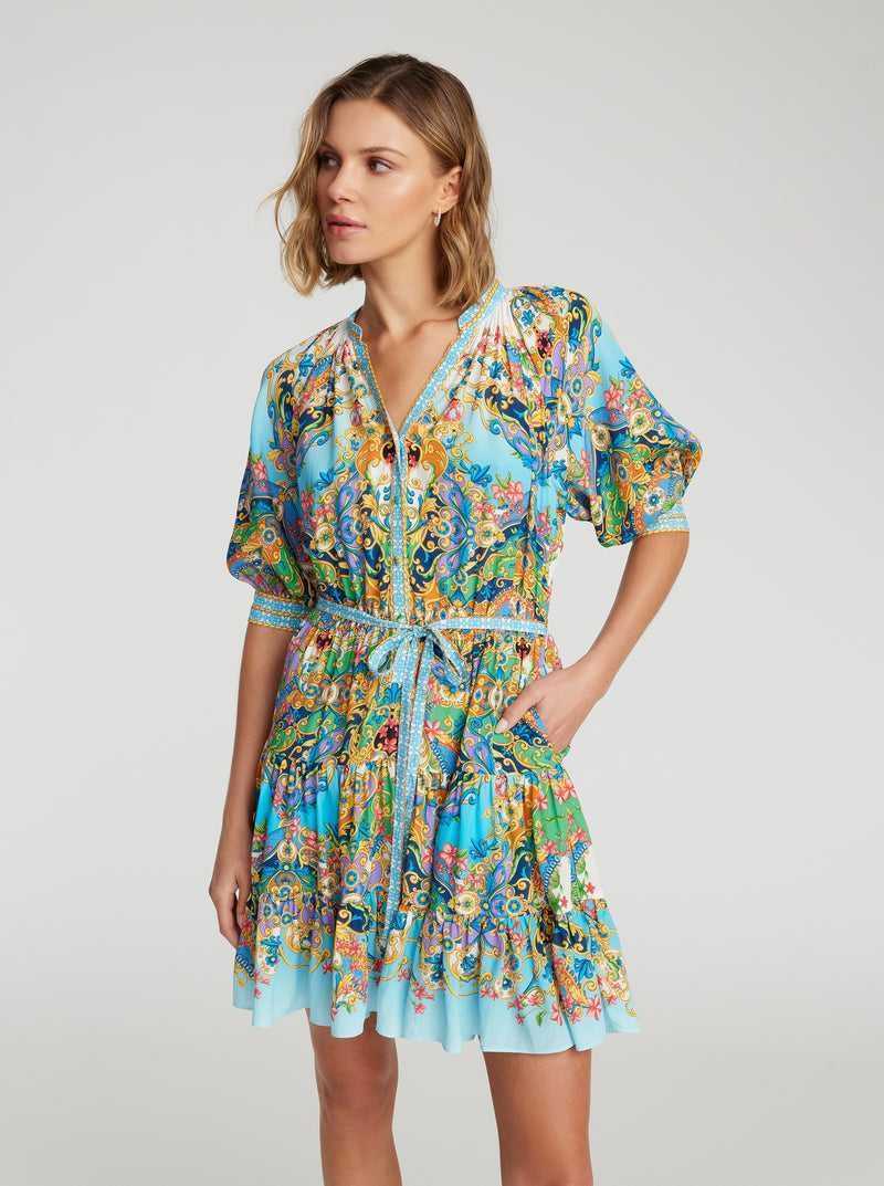 Robert Graham Sydney Dress Multi | IKGVOZ874