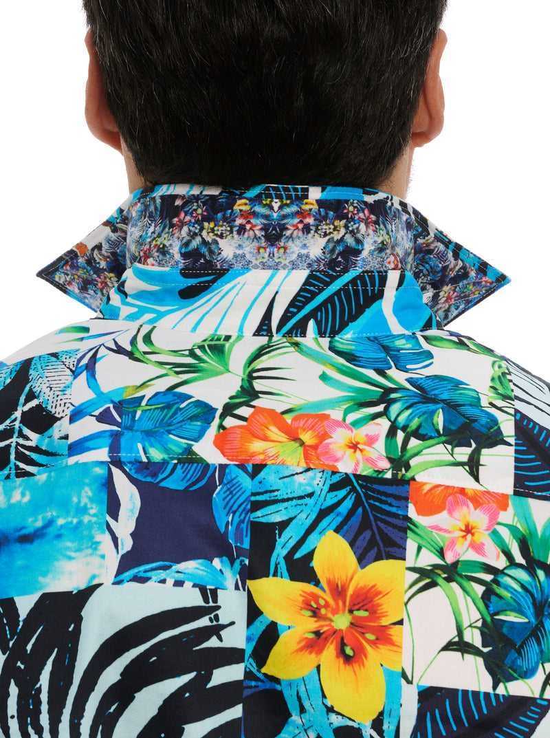 Robert Graham Tahiti Long Sleeve Button Down Shirt Multi | OEHRGJ763