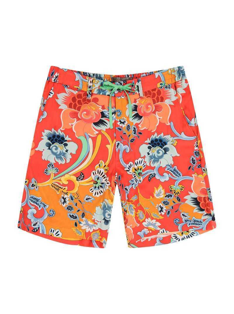 Robert Graham Taj Short Multi | PHDGSY871