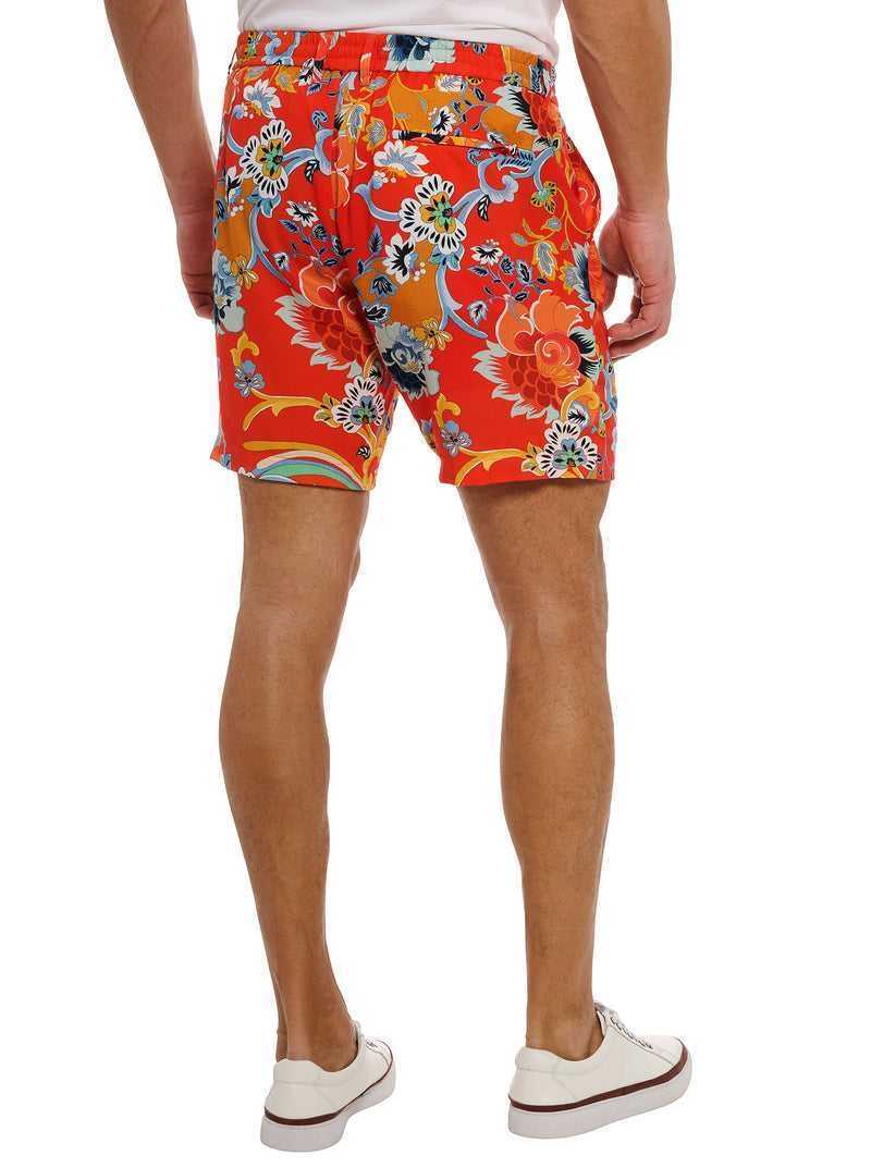 Robert Graham Taj Short Multi | PHDGSY871