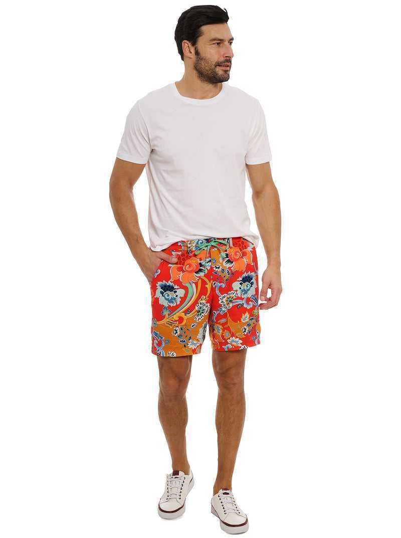 Robert Graham Taj Short Multi | PHDGSY871