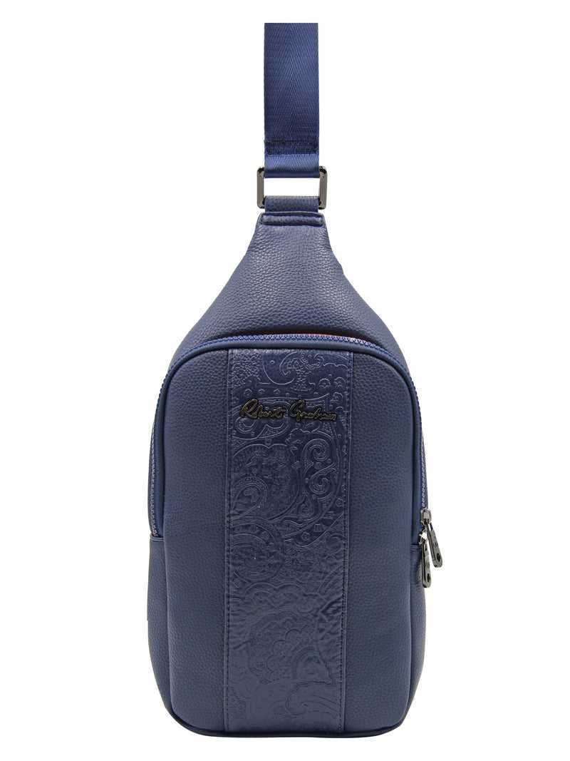 Robert Graham Take Off Sling Bag Czarne | EYGMHV195