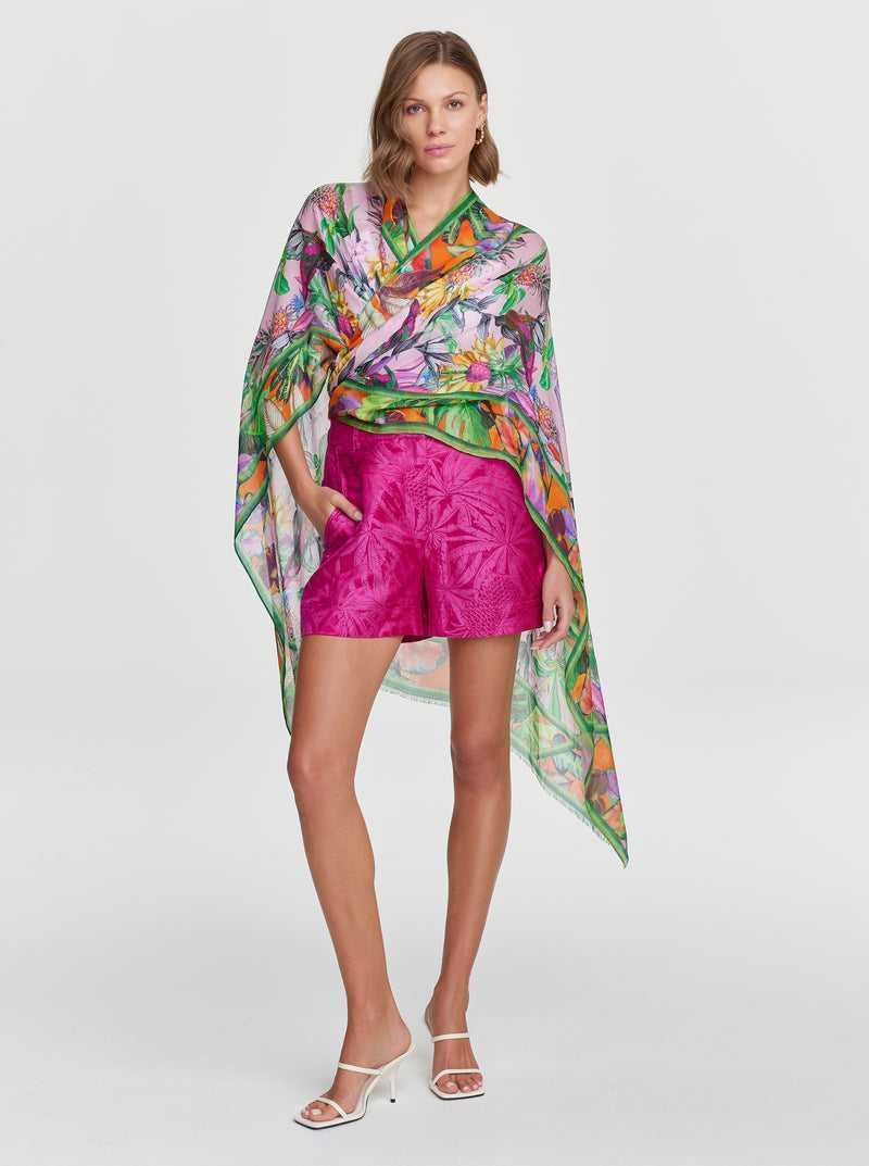 Robert Graham The Ruby Wrap Multi | IOZQAJ094