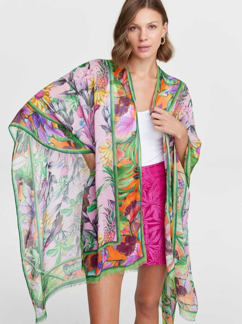 Robert Graham The Ruby Wrap Multi | IOZQAJ094