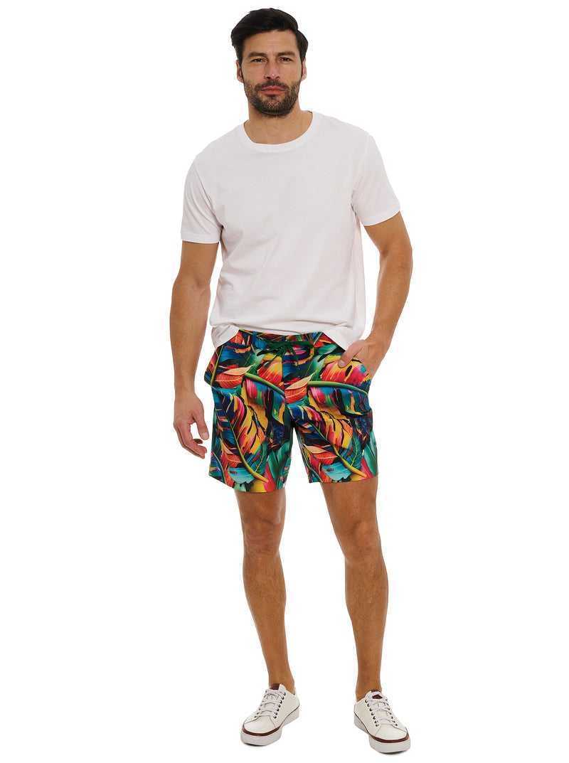 Robert Graham Toucan Short Multi | QXSTGV861